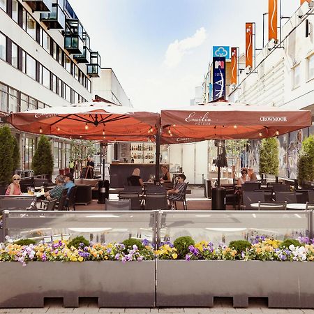 Hotel Emilia Hämeenlinna Zewnętrze zdjęcie