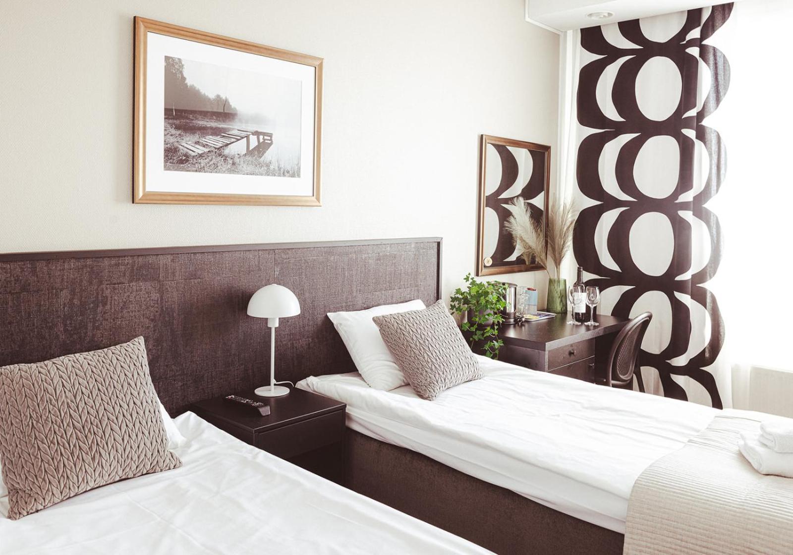 Hotel Emilia Hämeenlinna Zewnętrze zdjęcie
