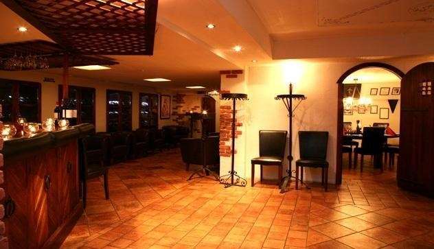 Hotel Emilia Hämeenlinna Restauracja zdjęcie